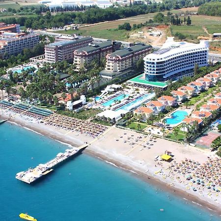 Q Premium Resort Hotel Okurcalar Exterior photo