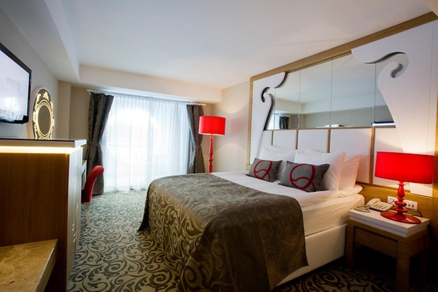 Q Premium Resort Hotel Okurcalar Exterior photo