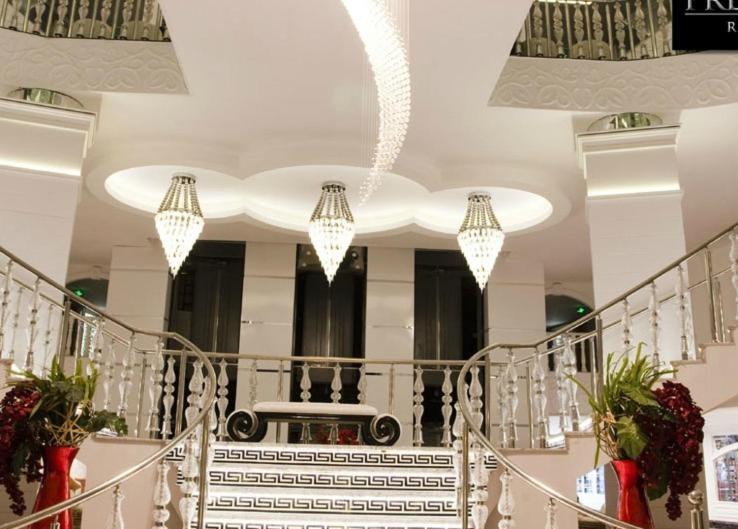 Q Premium Resort Hotel Okurcalar Exterior photo