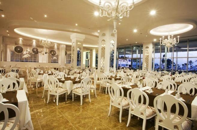 Q Premium Resort Hotel Okurcalar Exterior photo