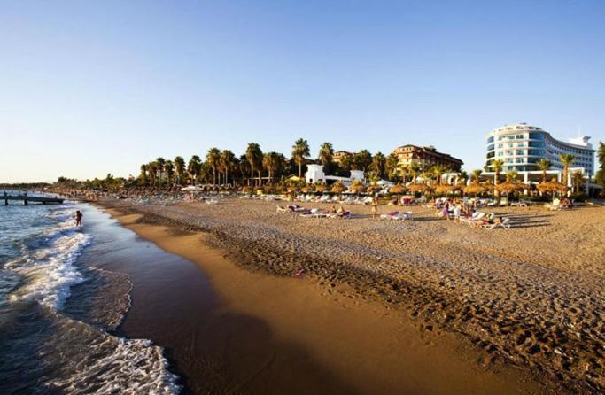 Q Premium Resort Hotel Okurcalar Exterior photo
