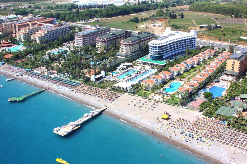 Q Premium Resort Hotel Okurcalar Exterior photo