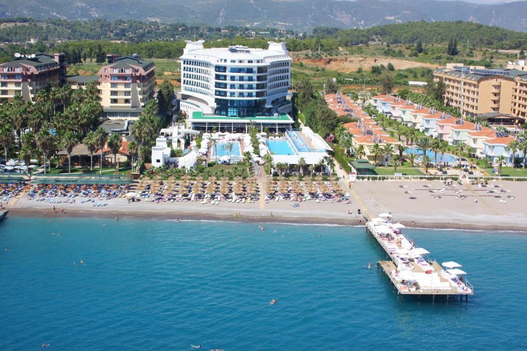 Q Premium Resort Hotel Okurcalar Exterior photo