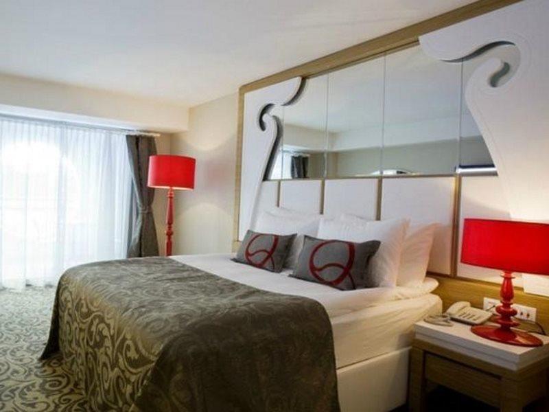 Q Premium Resort Hotel Okurcalar Exterior photo