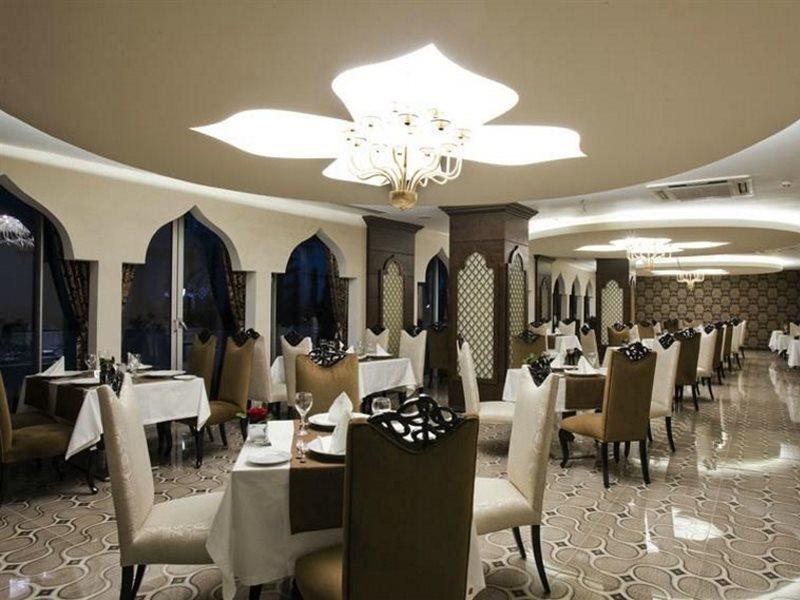 Q Premium Resort Hotel Okurcalar Exterior photo