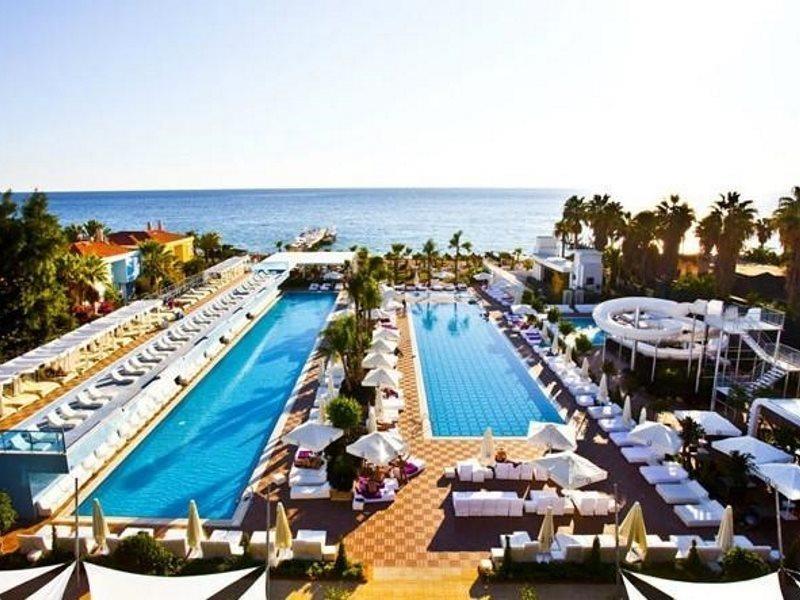 Q Premium Resort Hotel Okurcalar Exterior photo