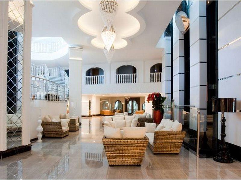 Q Premium Resort Hotel Okurcalar Exterior photo