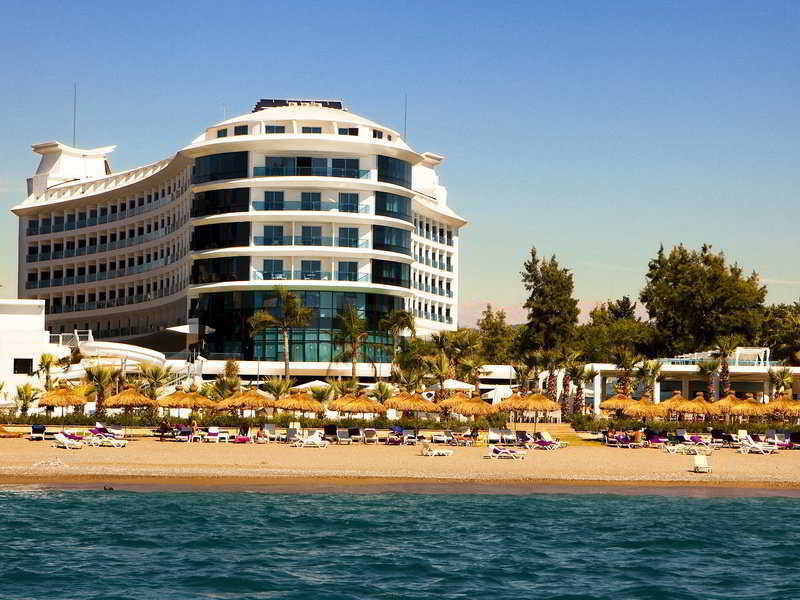 Q Premium Resort Hotel Okurcalar Exterior photo