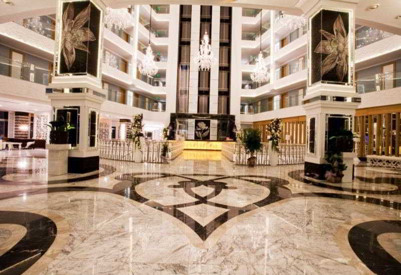 Q Premium Resort Hotel Okurcalar Exterior photo