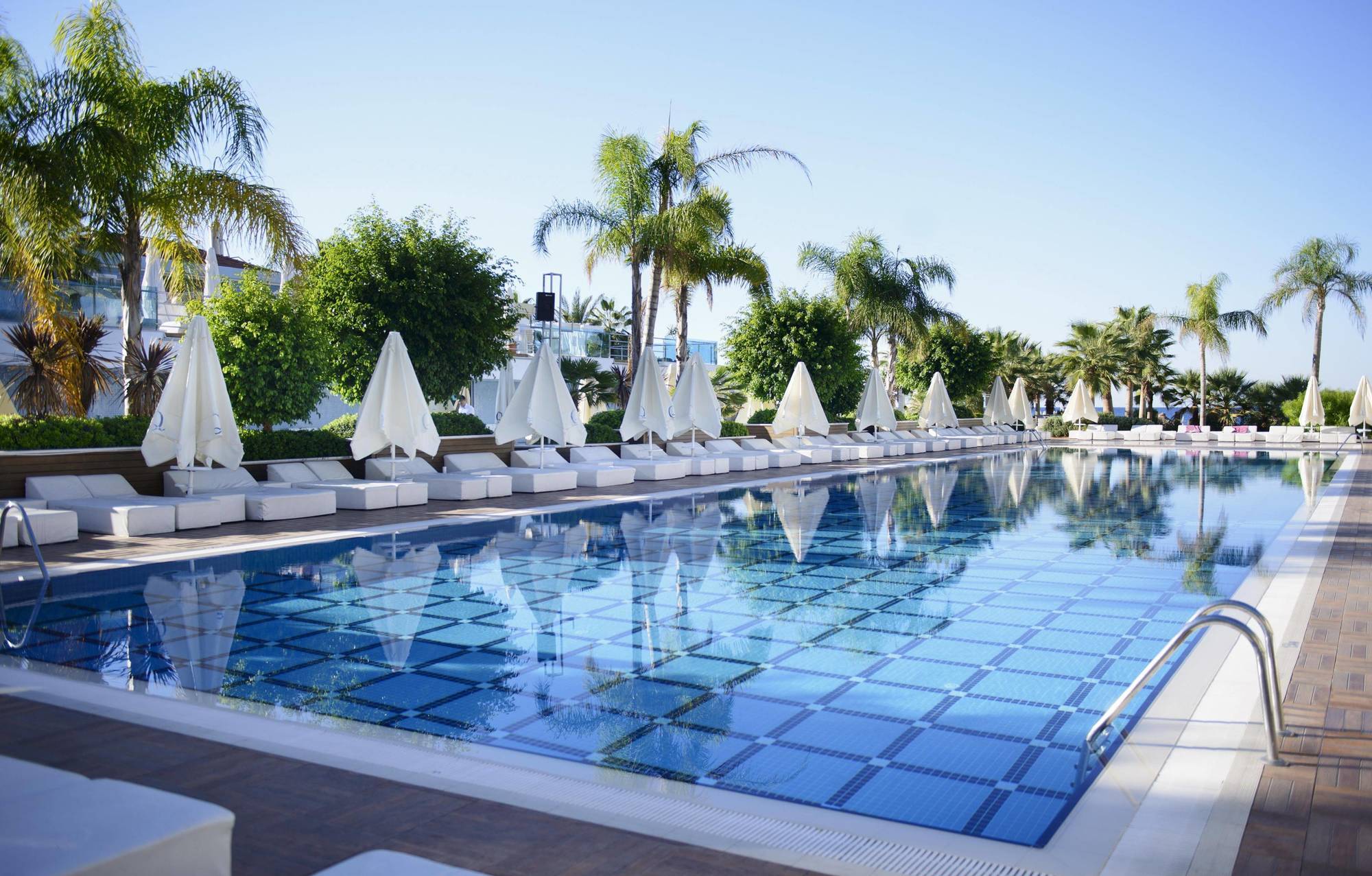 Q Premium Resort Hotel Okurcalar Exterior photo