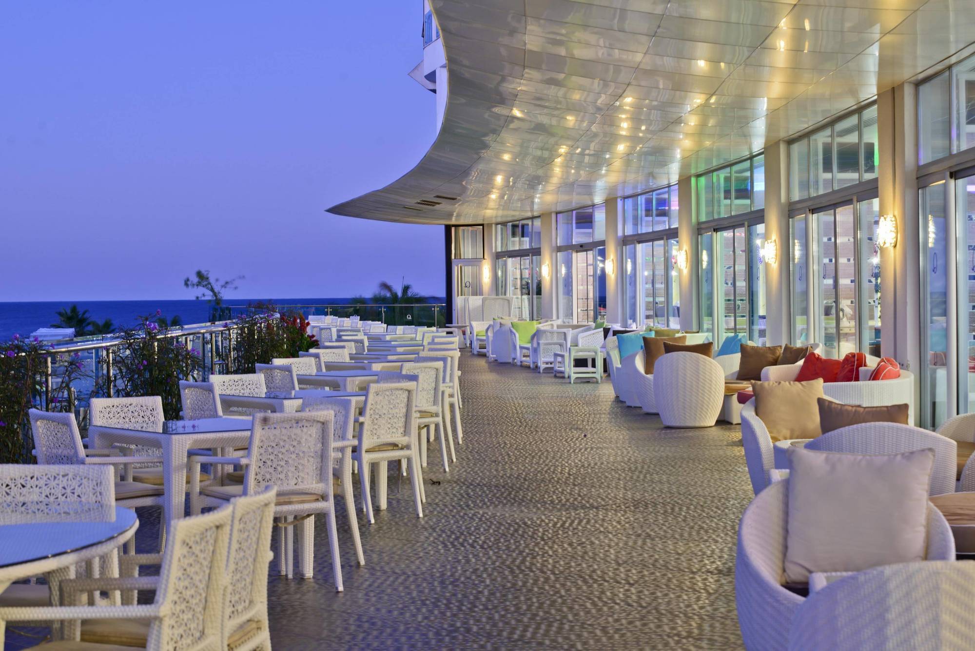 Q Premium Resort Hotel Okurcalar Exterior photo